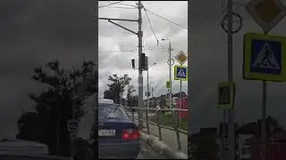 ДТП в Новоалександровске: мусоровоз столкнулся с внедорожником
