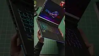 Unboxing the ROG Strix G16 📦