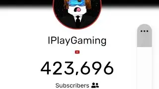 how to make a fake subscriber count to prank your friends