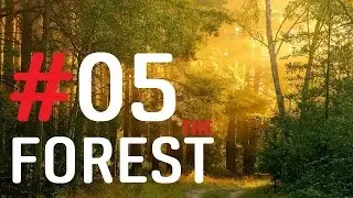 The Forest | #05 | Es ist so ruhig... [BMG]