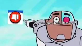 average r/brawlstars user when they see thumbs down pin ( guys look a birdie meme )