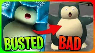 The DOWNFALL of Normal Types - Pokemon Type History