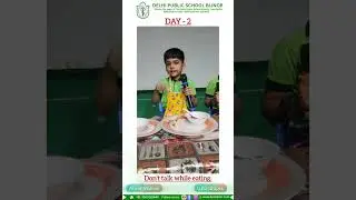Aatmanirbhar Week - Pre Primary Department