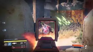Destiny Rap