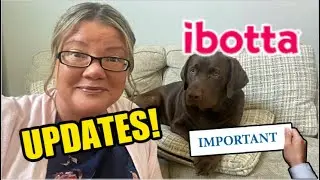 IBOTTA UPDATES | Using Coupons / Still Can't Cash Out 😠