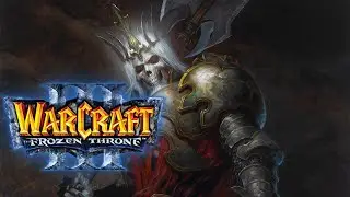 ЛЕГЕНДЫ АРКАИНА: КНИГА НЕЖИТИ! - РАБЫ ДЕМОНОВ! - ДОП КАМПАНИЯ!(Warcraft III: The Frozen Throne)#4