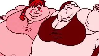 Coco and Mary’s cherry inflation picture (18+,adult video)Picture Made For Artistic Purposes Only