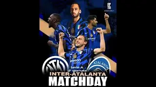 EDIZIONE STRAORDINARIA! SORTEGGIO CHAMPIONE E VIGILIA INTER-ATALANTA!