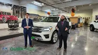 Quirk Ford 2024 Expedition Platinum
