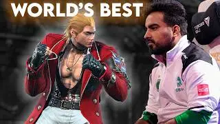 This Is the WORLD’S BEST Steve Player… No Joke | Tekken 8