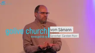vom Sämann, Carsten Piorr