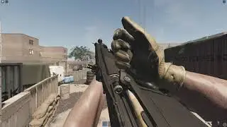 Roblox MW2 - New Weapon