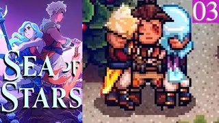 Sea of Stars 3: Getting the Gang Back Together