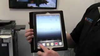 iPad Mirroring on Apple TV (Air Play)