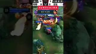 Rrq udah kembali seram #mobilelegends #short #viral #fyp #tiktok #rrqhoshi #lemon #r7 #albert #xin