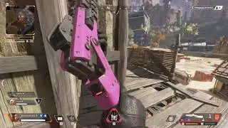 Синдром медленной руки. Apex Legends