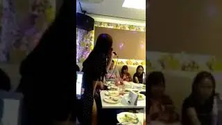 Maris Racal - Halik (Mariestellers Welcome 2019)