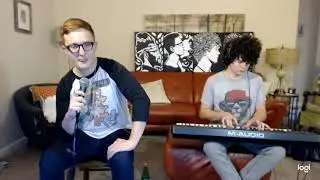 Isn't She Lovely | Lamont Landers | Stevie Wonder cover