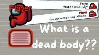 TROLLING AS NOOBS IN AMONG US (Playing dumb😂)