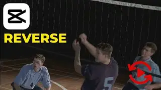 Cara Mudah Reverse Video di Capcut PC
