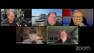ITWIS EP 317 Live Recording 8/1/24 8 PM ET