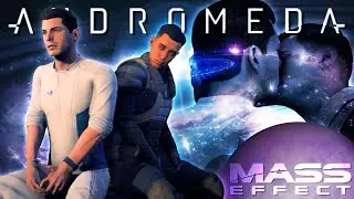 Gay Romance Let's Play Mass Effect: Andromeda | The Truth Starts to Reveal Itself (Ep. 38)