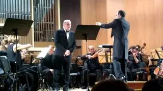 E lucevan le stelle - Temur Gugushvili