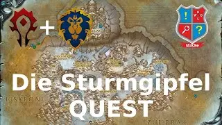 Sie treffen, wo es wehtut - Wrath of the Lich King Classic/Retail Quest