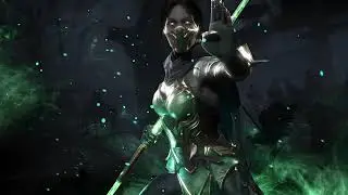 Défi Boss Mileena Vampire