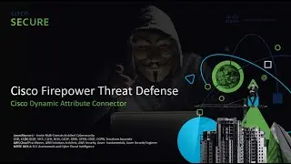 Cisco Firepower Threat Defense: Cisco Secure Dynamic Attributes Connector (CSDAC)