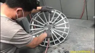 What's the Difference Between Aluminum and Steel Wheels