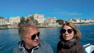 Европейское путешествие. SICILIA.