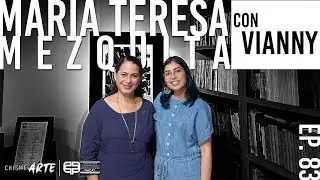 83. María Teresa Mézquita