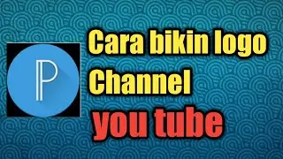 Tutorial cara bikin# L0G0 pakek aplikasi pixelLab. 2020