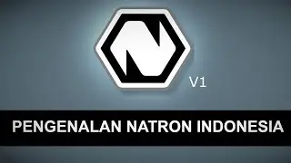Pengenalan Natron Indonesia