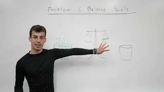 C: Balance Scale | Meta Hacker Cup