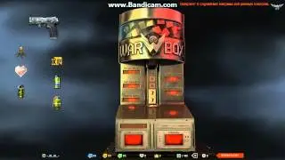 как выбить новый пя грач без читов в warface