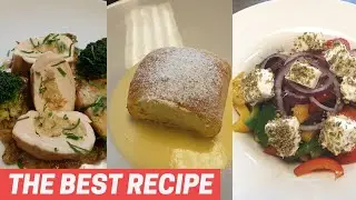Helping our Syrian Apprentice || Cooking Exam || Chef Garry Regalado