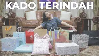 unboxing kado ulang tahun ! | almeyda nayara