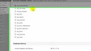 How To Create A Wordpress Blog Backup & Send To Google Drive