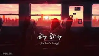 NEFFEX - Stay Strong (Lyrics)
