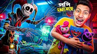 POPPY PLAYTIME CHAPTER 5 - The Bangla Gamer
