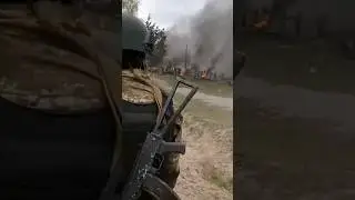 ЗСУ атакують #2023 #ukraine #war #ukrainewar #army #forukraine #ukrainebattle #military #tankon