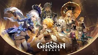 Noob Plays: Genshin Impact Version 4.0 (Part 6)