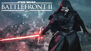 Star Wars Battlefront II (2017) - Heroes vs Villains - №7 (Kylo Ren)