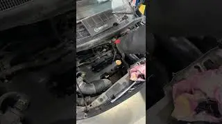 Opel Turbo перестал ехать 😄￼