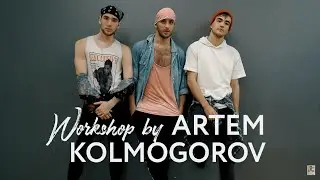 Choreography by Artem kolmogorov | I’m so excited - Point Sisters