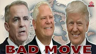 Every Promise BROKEN! What A Total MESS Carney Has Made Of Canada.