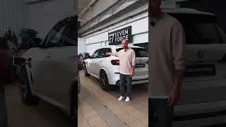 We do stage 1 on BMW X5 G05 30d