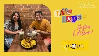SINO NGA BA ANG NANG-DEDMA KAY BESTY? I Tara Laps sa Mad Cafe I themarksupermark
